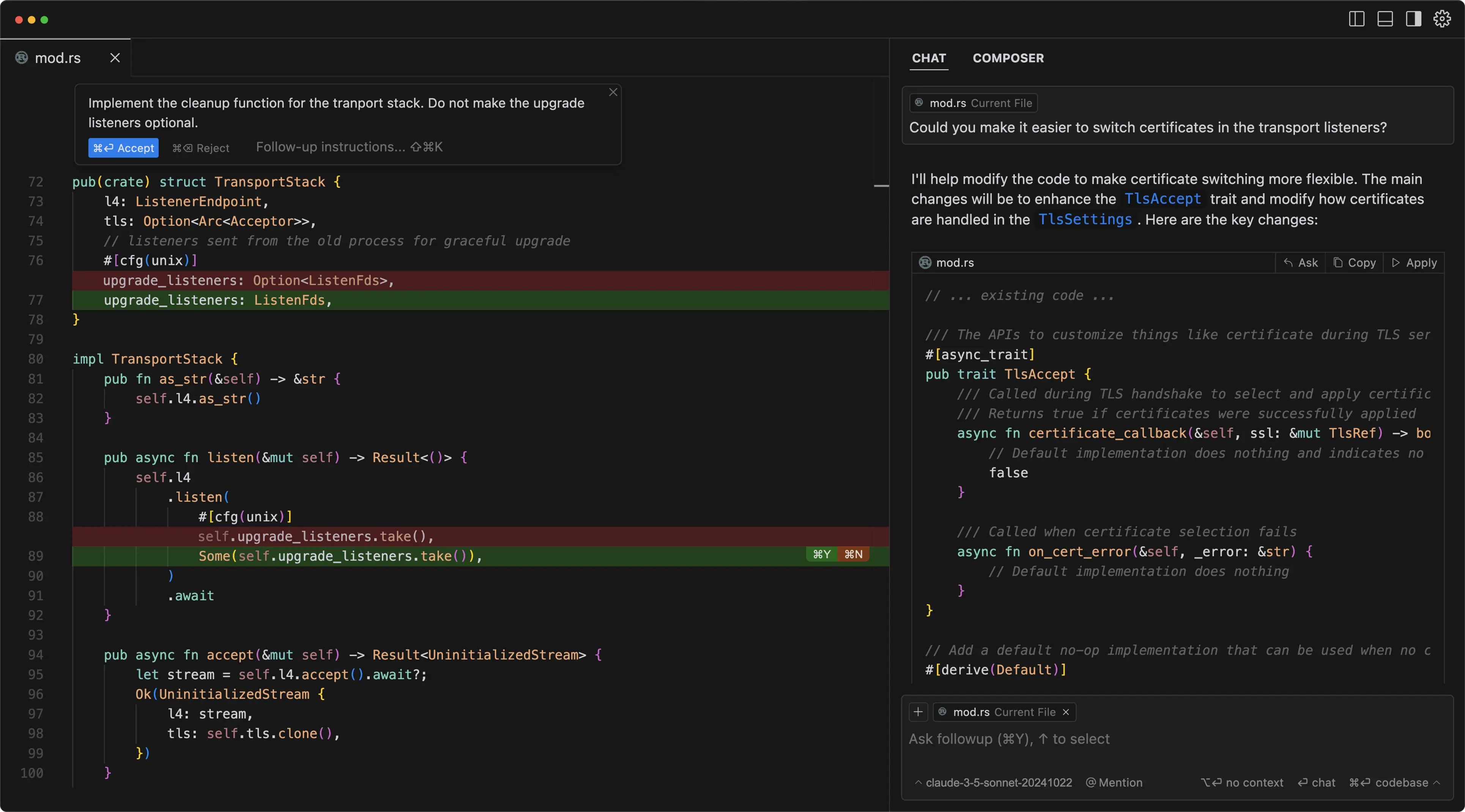 Cursor 使用指南:让编程如聊天般轻松